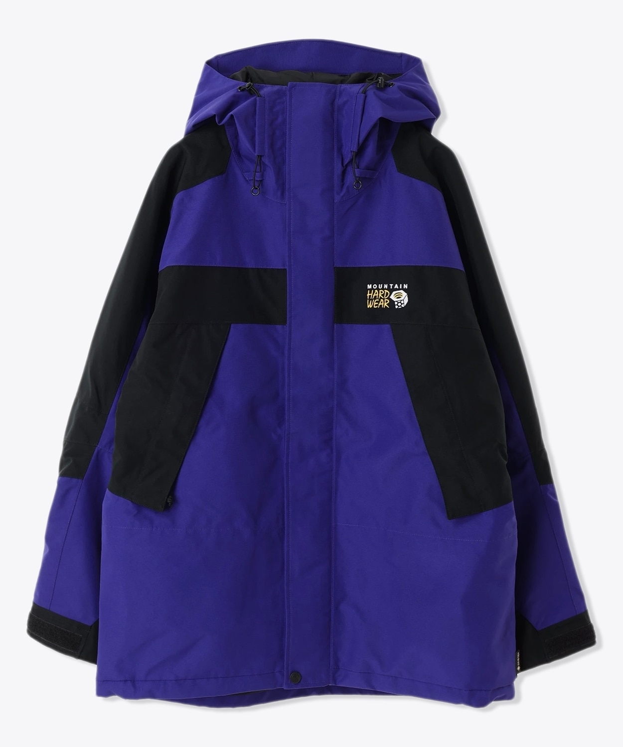 マウンテンハードウェア　ゴアテックス　GORETEX シェル　パーカー　防水