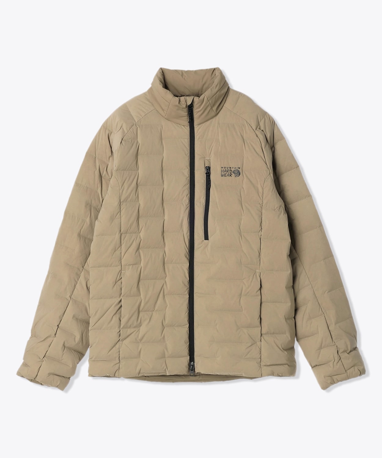 MOUNTAIN HARD WEAR　ストレッチダウンジャケット