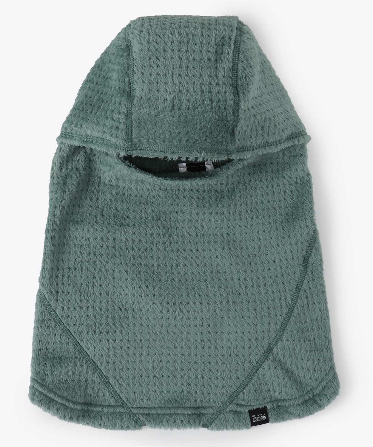 パラ ポーラテックハイロフトバラクラバ(R Thunderhead Grey