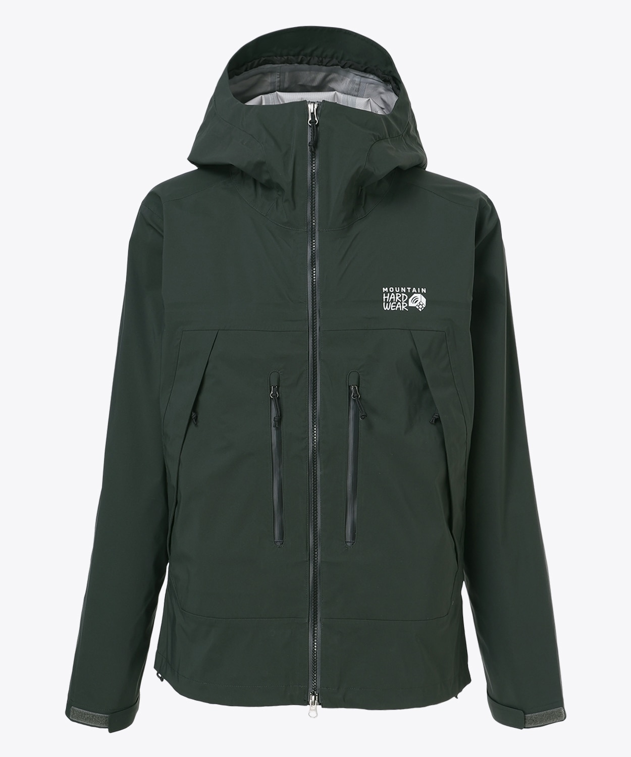 スノーストームジャケット(XXS Thunderhead Grey)│マウンテン