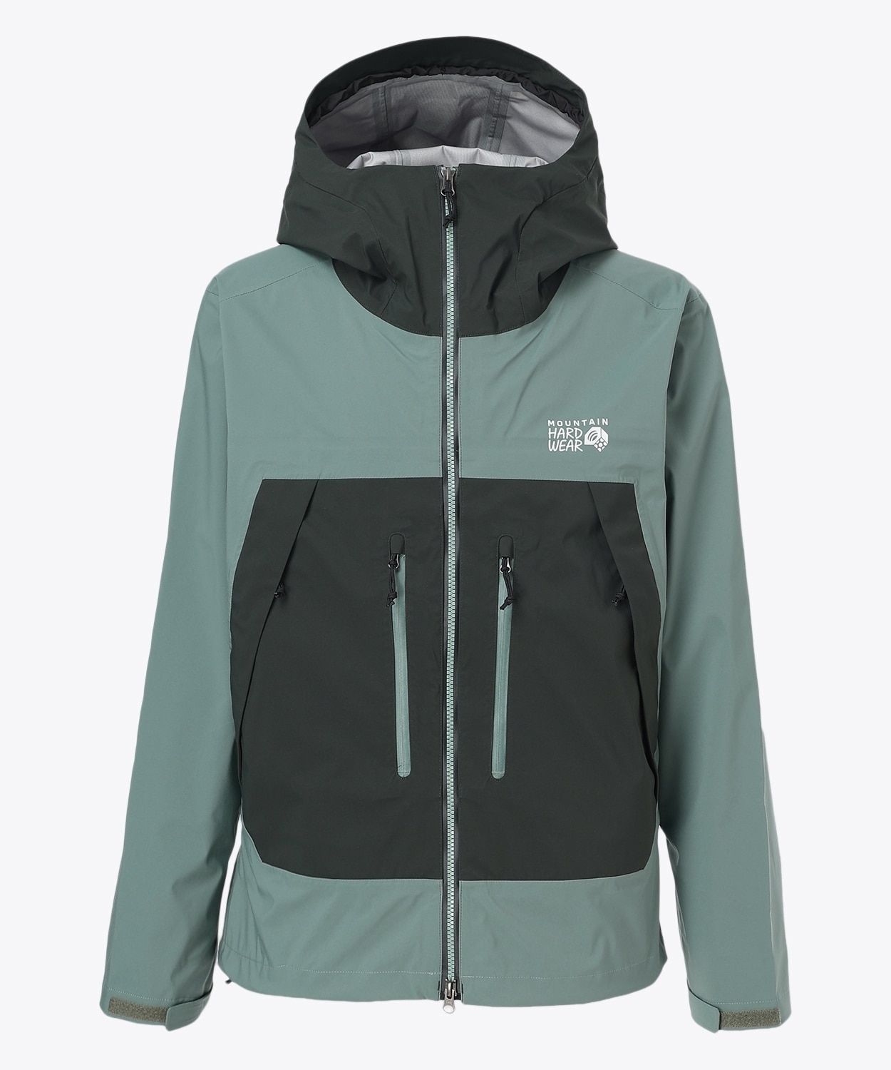 スノーストームジャケット(XXS Thunderhead Grey)│マウンテン