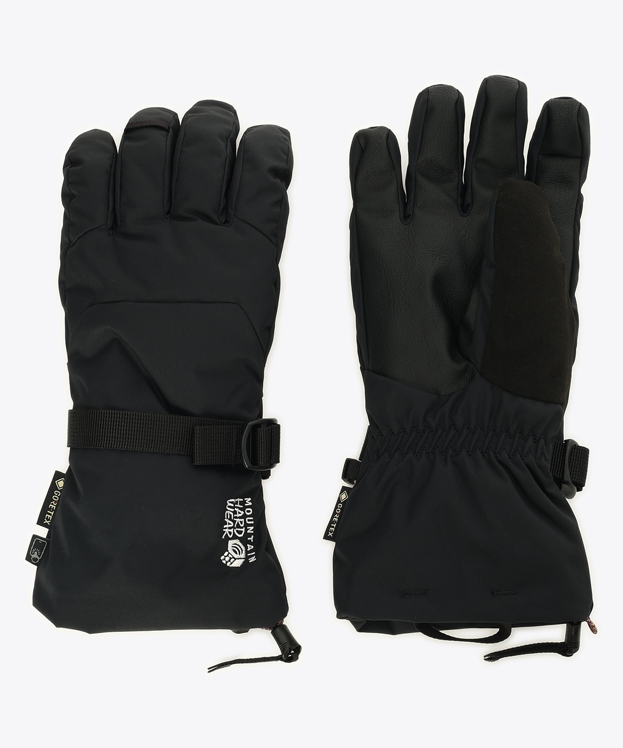 マウンテンハードウェア　スーパーフォーマ　ゴアテックスグローブ　手袋 オールトラックスゴアテックスグローブ(S Black)│マウンテン