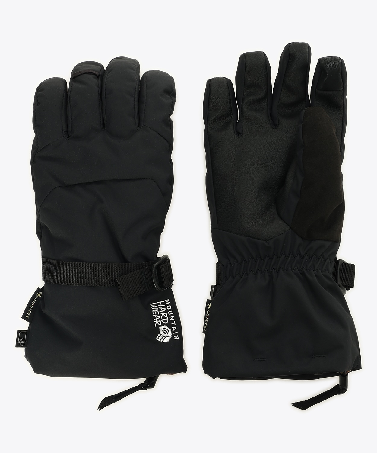 未使用 マウンテンハードウエアー ゴアテックス グローブ M サイズ オリーブ マウンテンハードウェア ゴアテックス グローブ 未使用