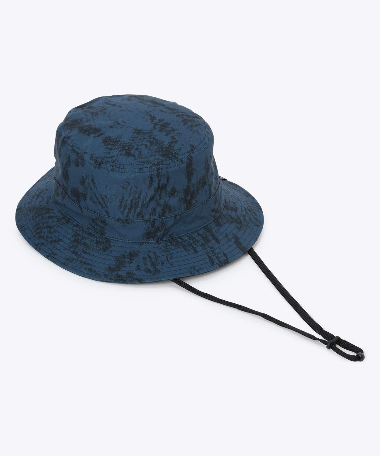 ドワイトハット(R Adriatic Blue Shadowdye Print)│マウンテンハード