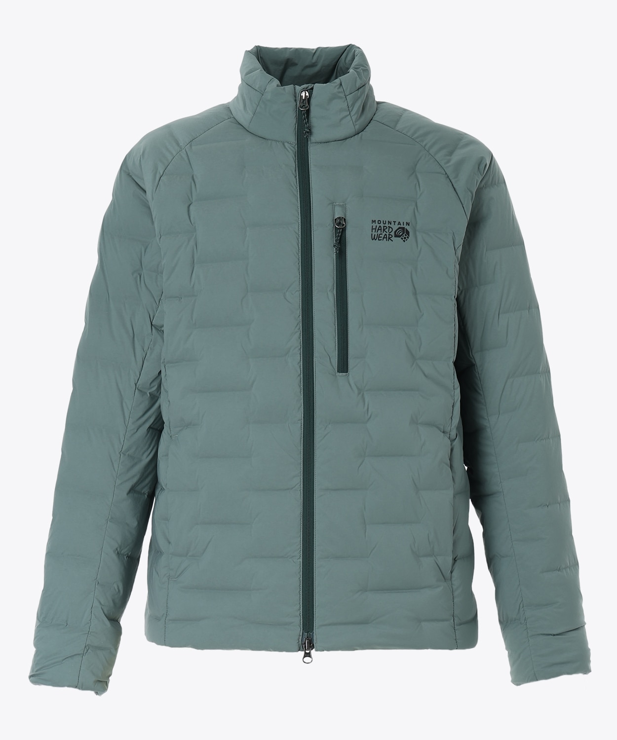337Thunderhead Grey