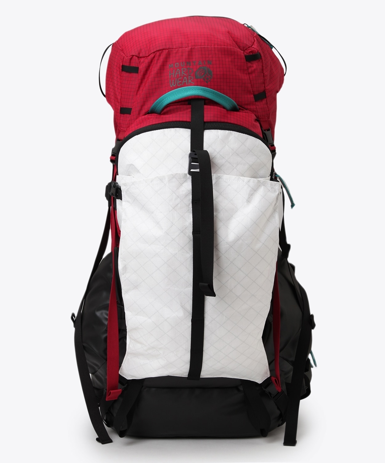アルマンドレッド　巾着付き AMG75バックパック(S/M Alpine Red)│マウンテンハードウェア(Mountain