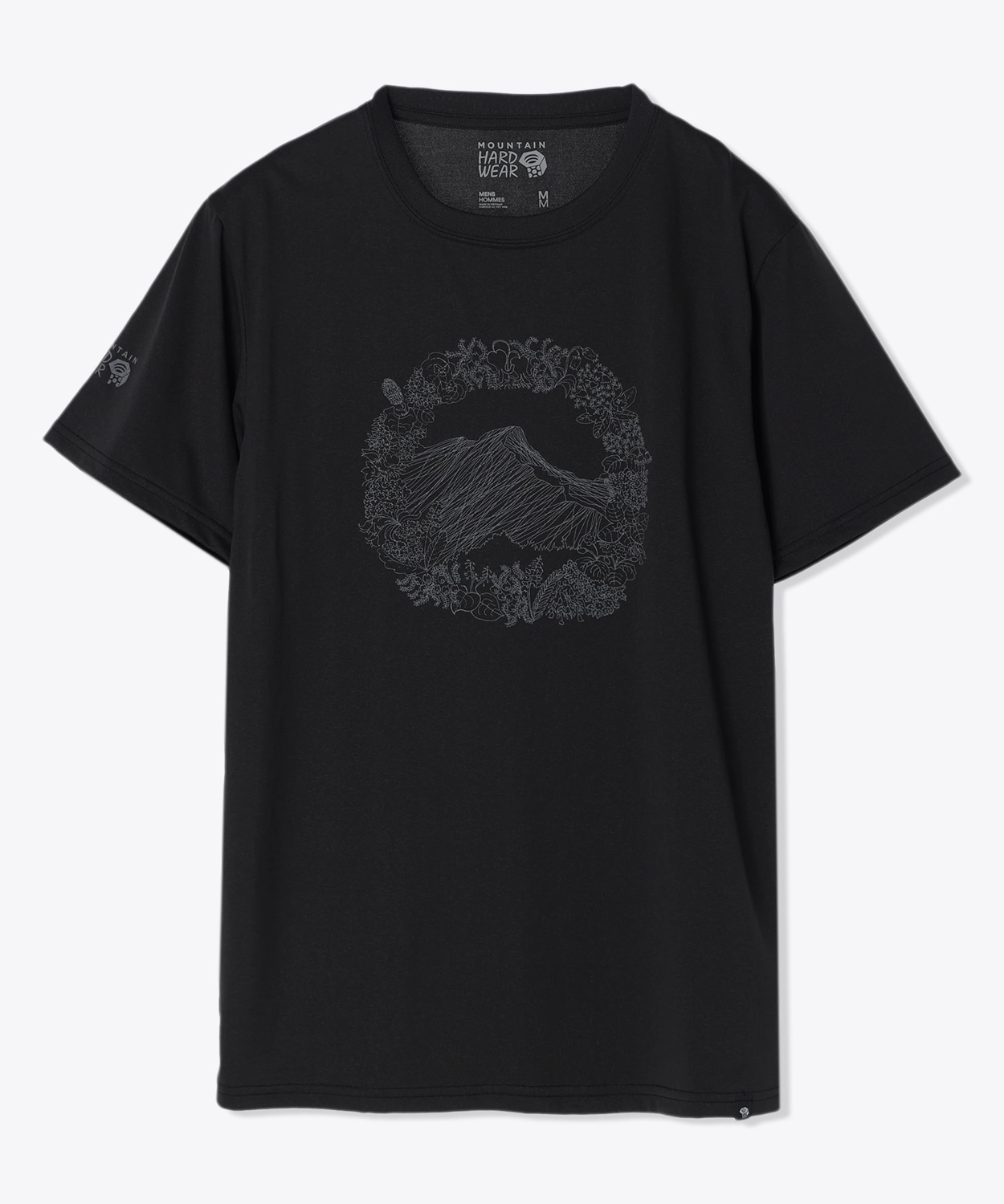 ポイント2倍 【Mountain Hardwear】ハードウェアグラフィックTシャツ ...