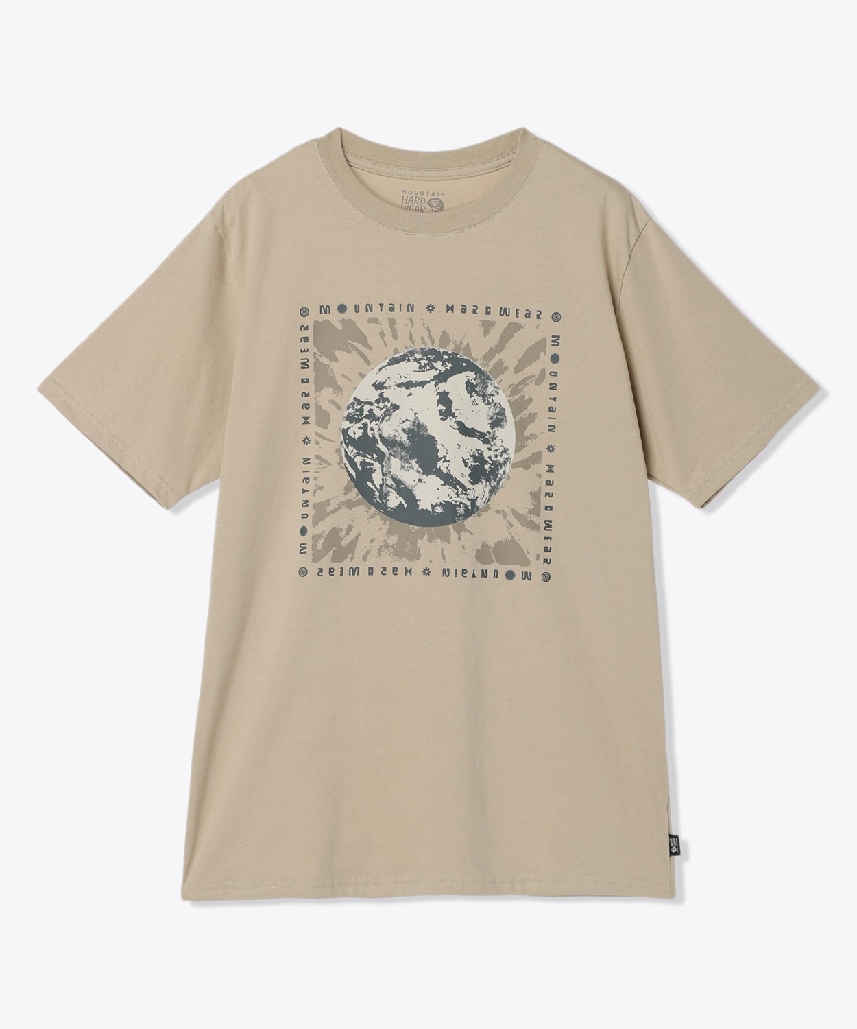 タイダイアースショートスリーブ(S Sonoran)│マウンテンハードウェア  
