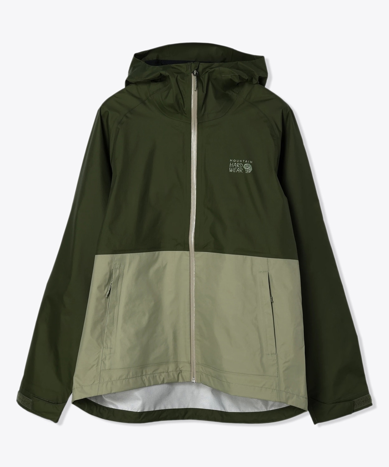 スレショルドジャケット(S Mantis Green, Surplus Green)│マウンテン  