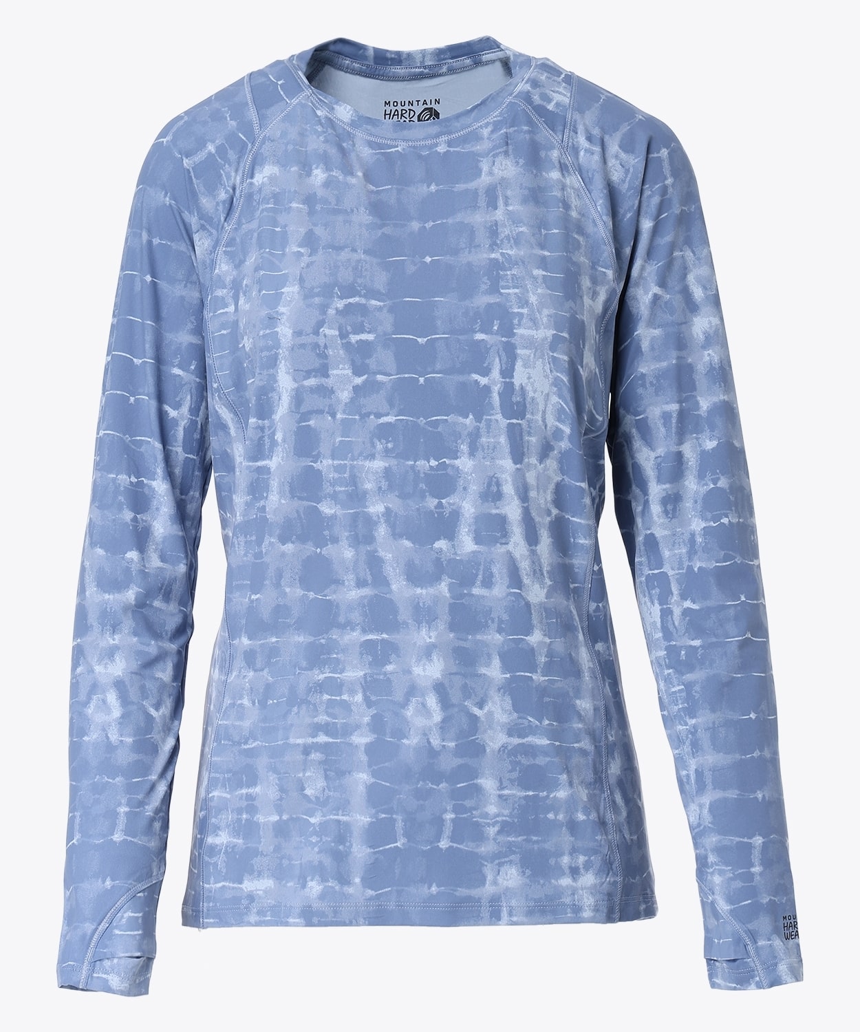 448Best Coast Blue Prismatic Print