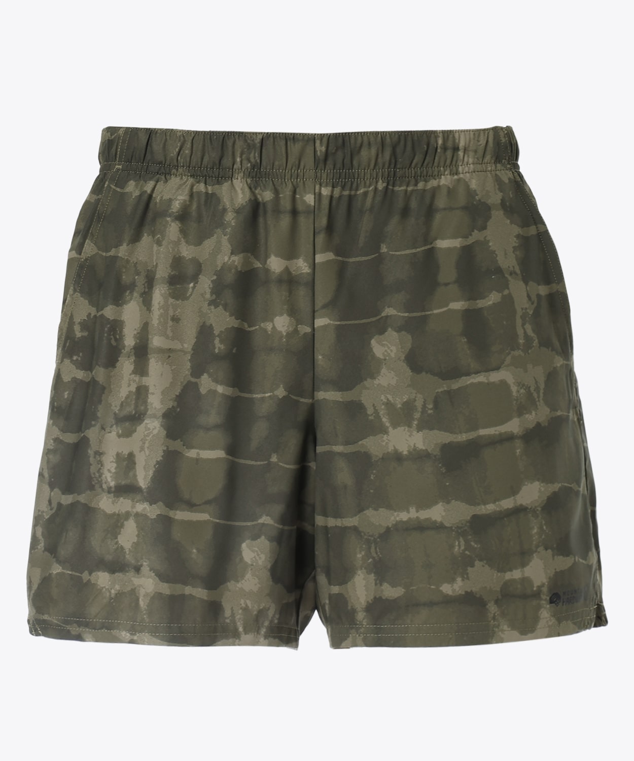 354Combat Green Prismatic Print