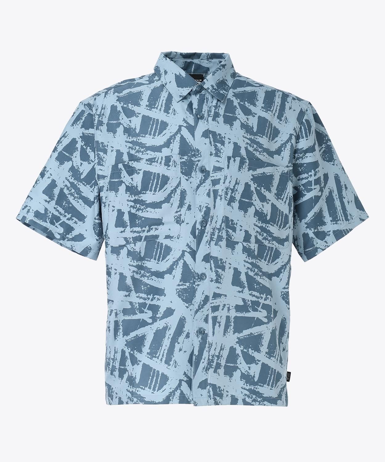 435Element Brushstrokes Print