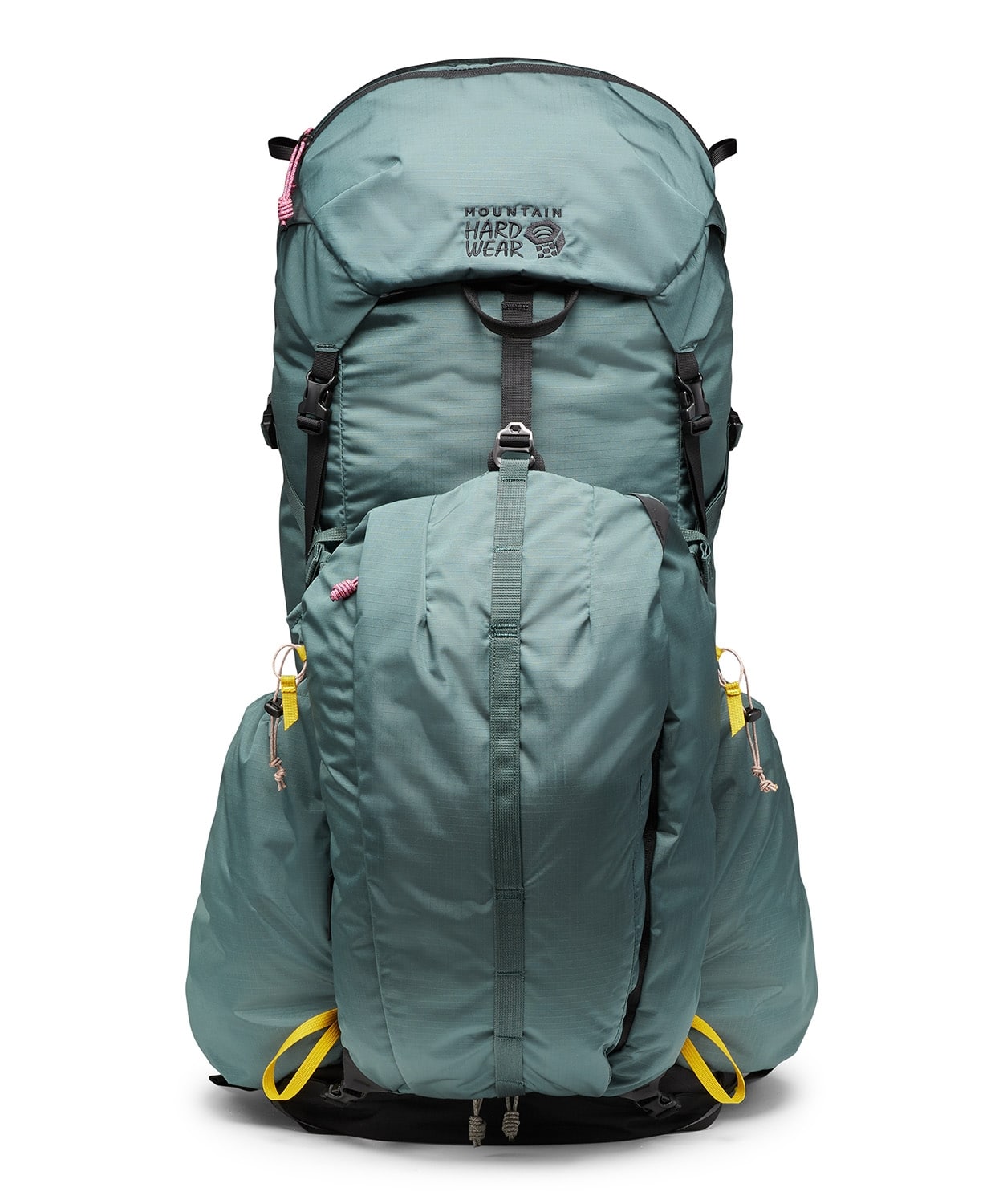 Mountain Hardwearのバックパック（黒） - 登山用品