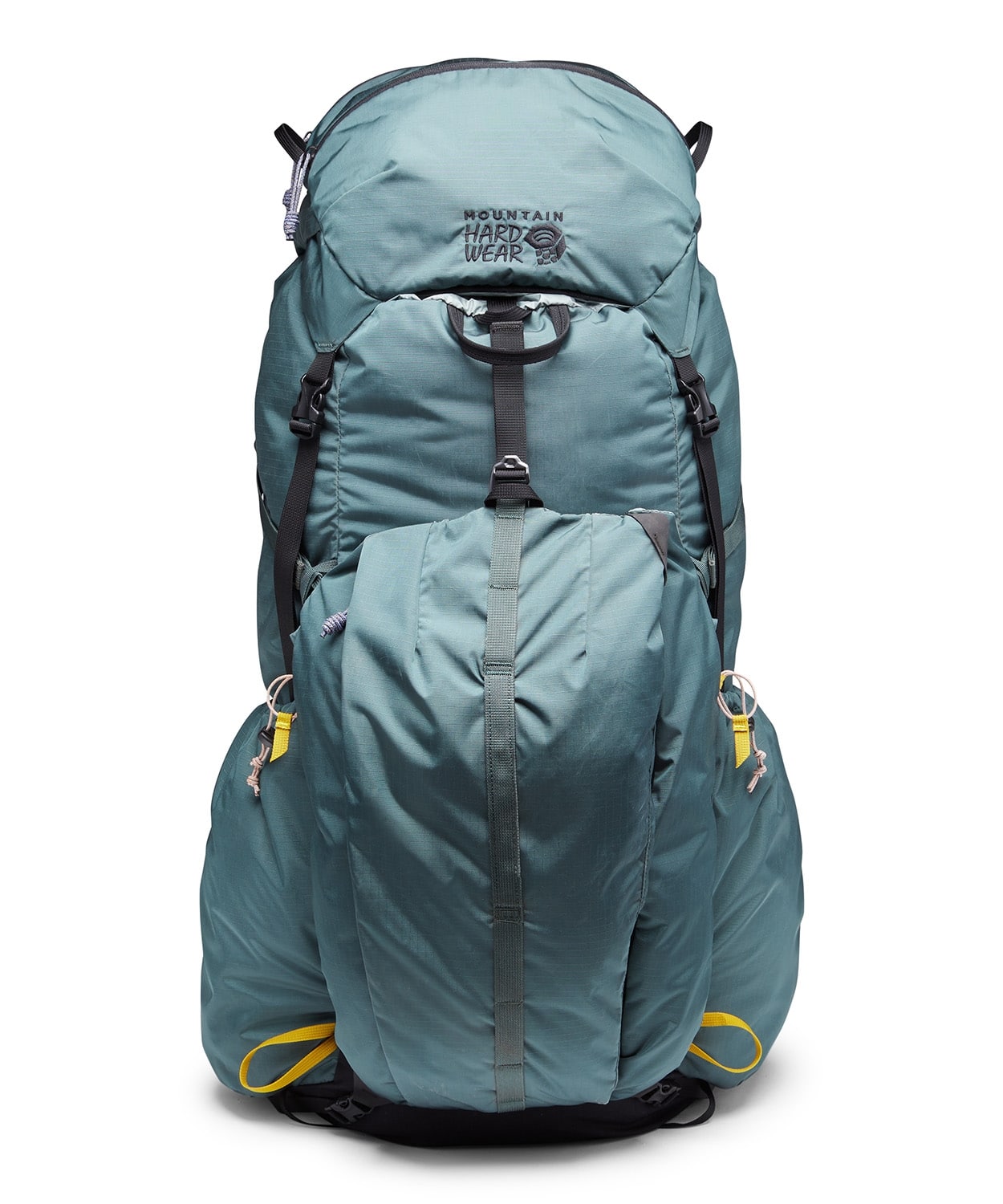 Mountain Hardwear マウンテンハードウェア　リュックバッグパック容量はどのくらいですか