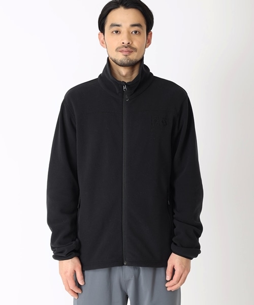 THE NORTH FACE　アルパインハイロフトジャケット　ダウンフリース　黒