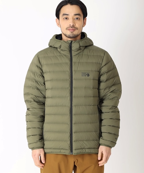 非売品！mountain hard wear ダウン