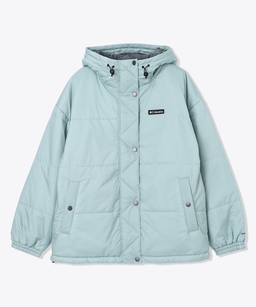 ウィメンズハイナリバーインサレーテッドジャケット