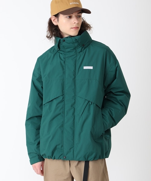 ボウルトゥドームジャケット