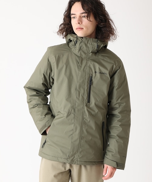 オークハーバーIIインサレーテッドジャケット