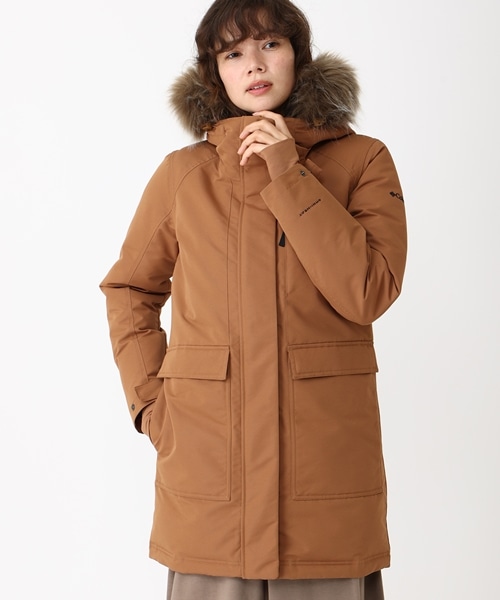 ウィメンズリトルシーインサレーテッドパーカー