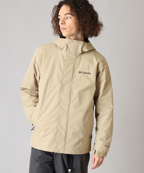 オレルⅢインターチェンジジャケット