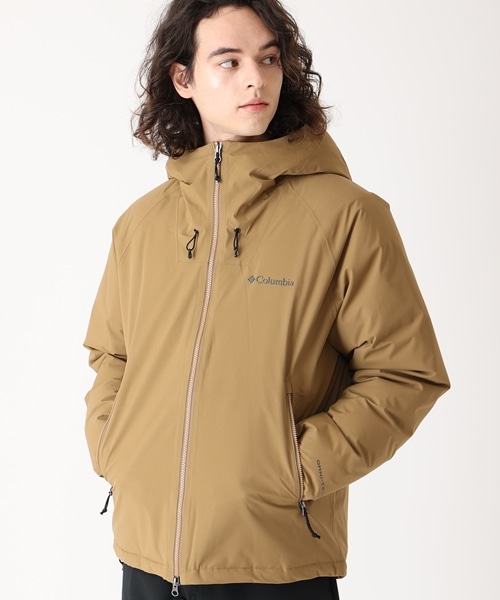 サンライズキャビンダウンジャケット