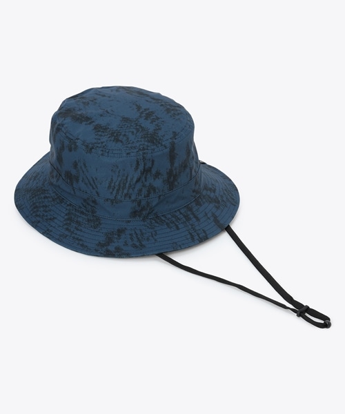 ドワイトハット(R Adriatic Blue Shadowdye Print)│マウンテンハード