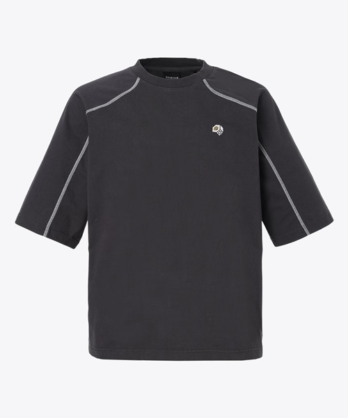 ハードウェアサプライショートスリーブシャツ