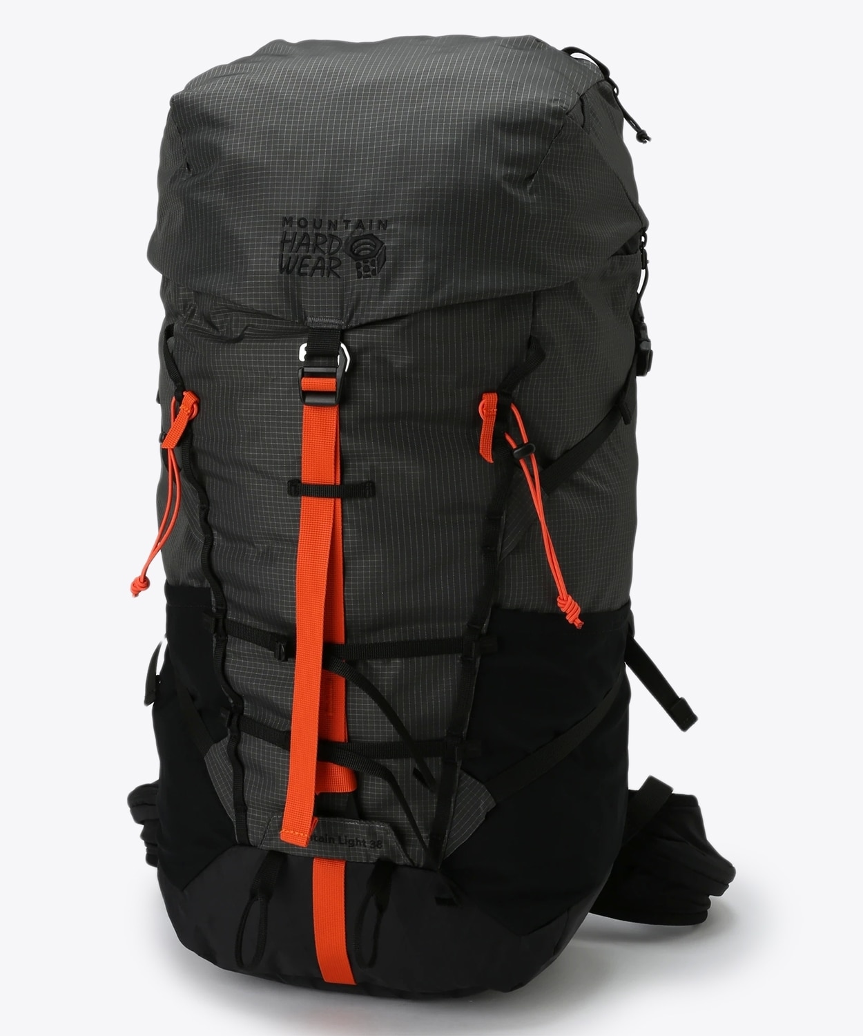 Mountain Hardwearのバックパック（黒） - 登山用品