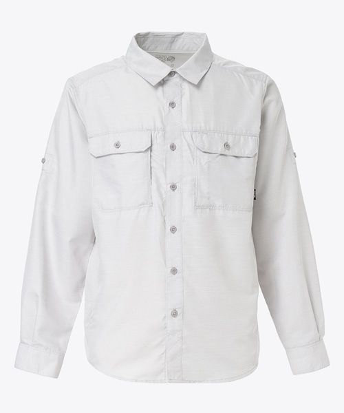 キャニオンロングスリーブシャツ