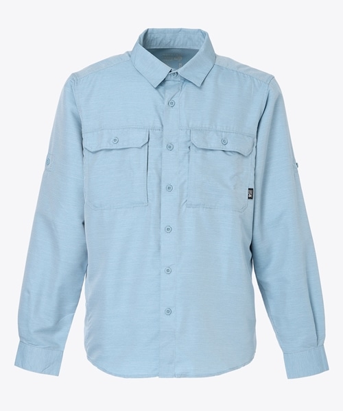 キャニオンロングスリーブシャツ