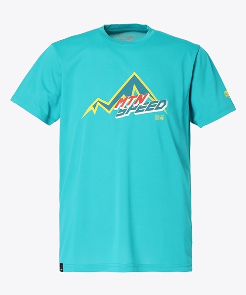 マウンテンスピードショートスリーブT