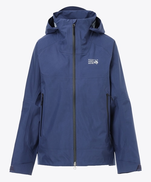 トレイルバースゴアテックスジャケット