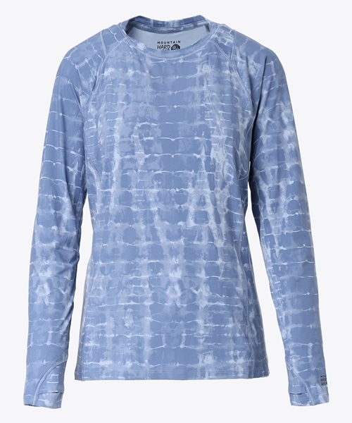 クレイターレイクロングスリーブ