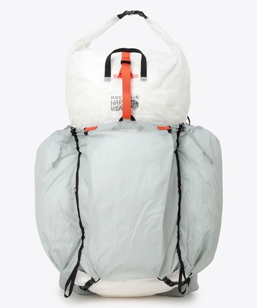 アラカザム60Lバックパック