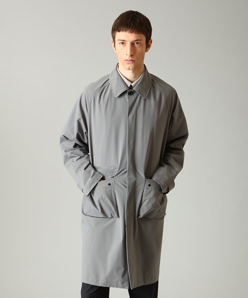 【COLUMBIA BLACK LABEL】ウォーカーポイントコート