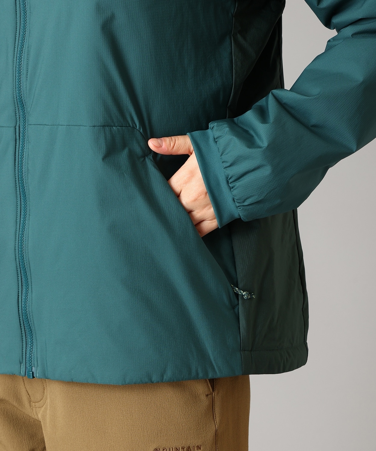 318Aqua Green Verve