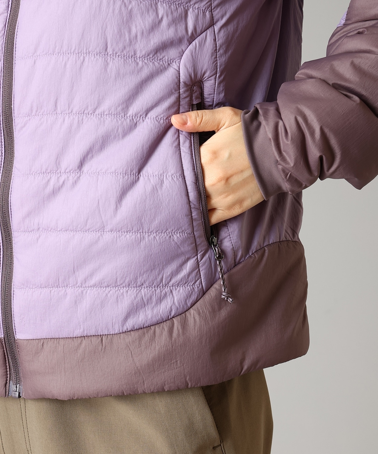 552Violet Stone Purple Sage