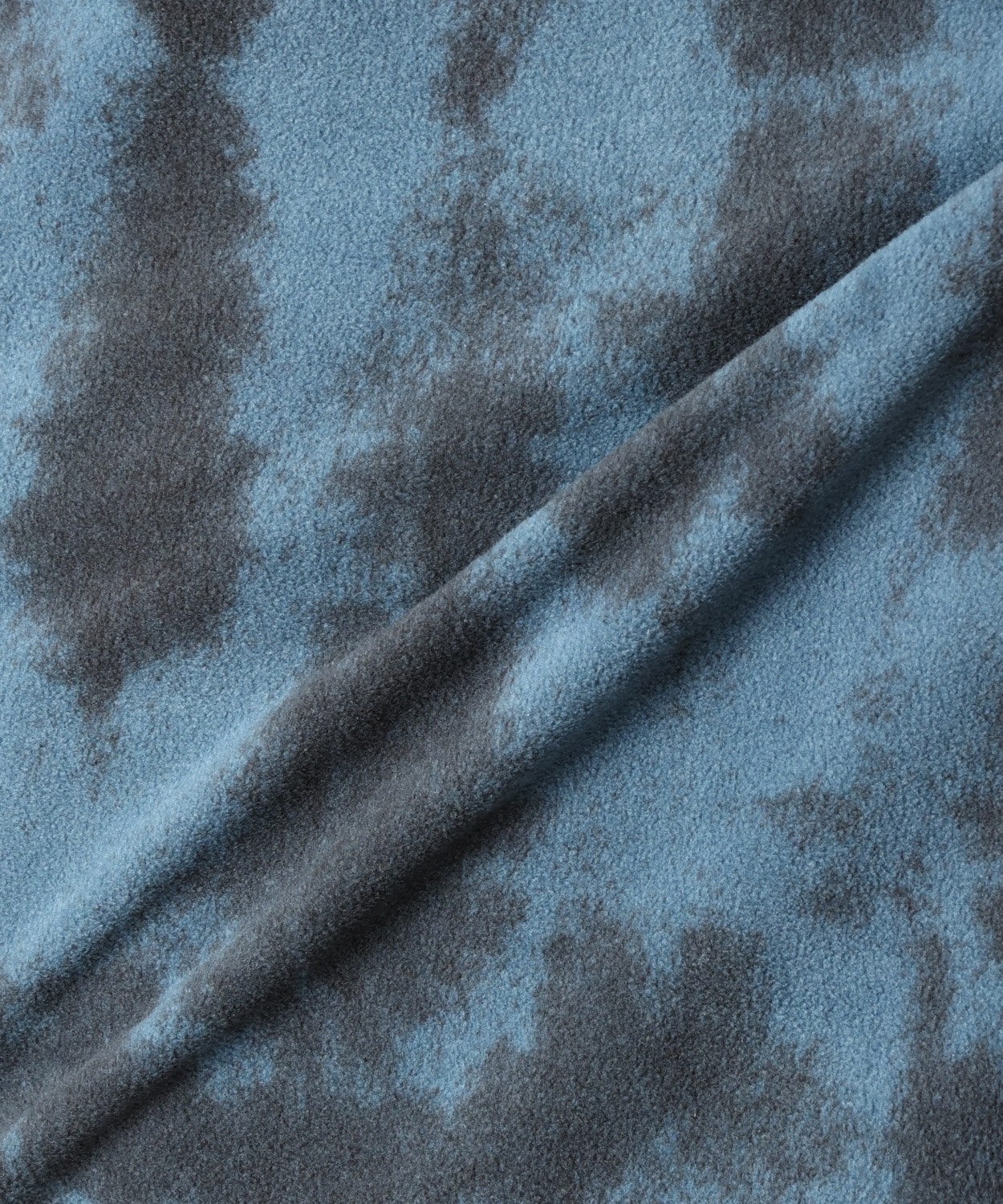 405Adriatic Blue Shadowdye Print