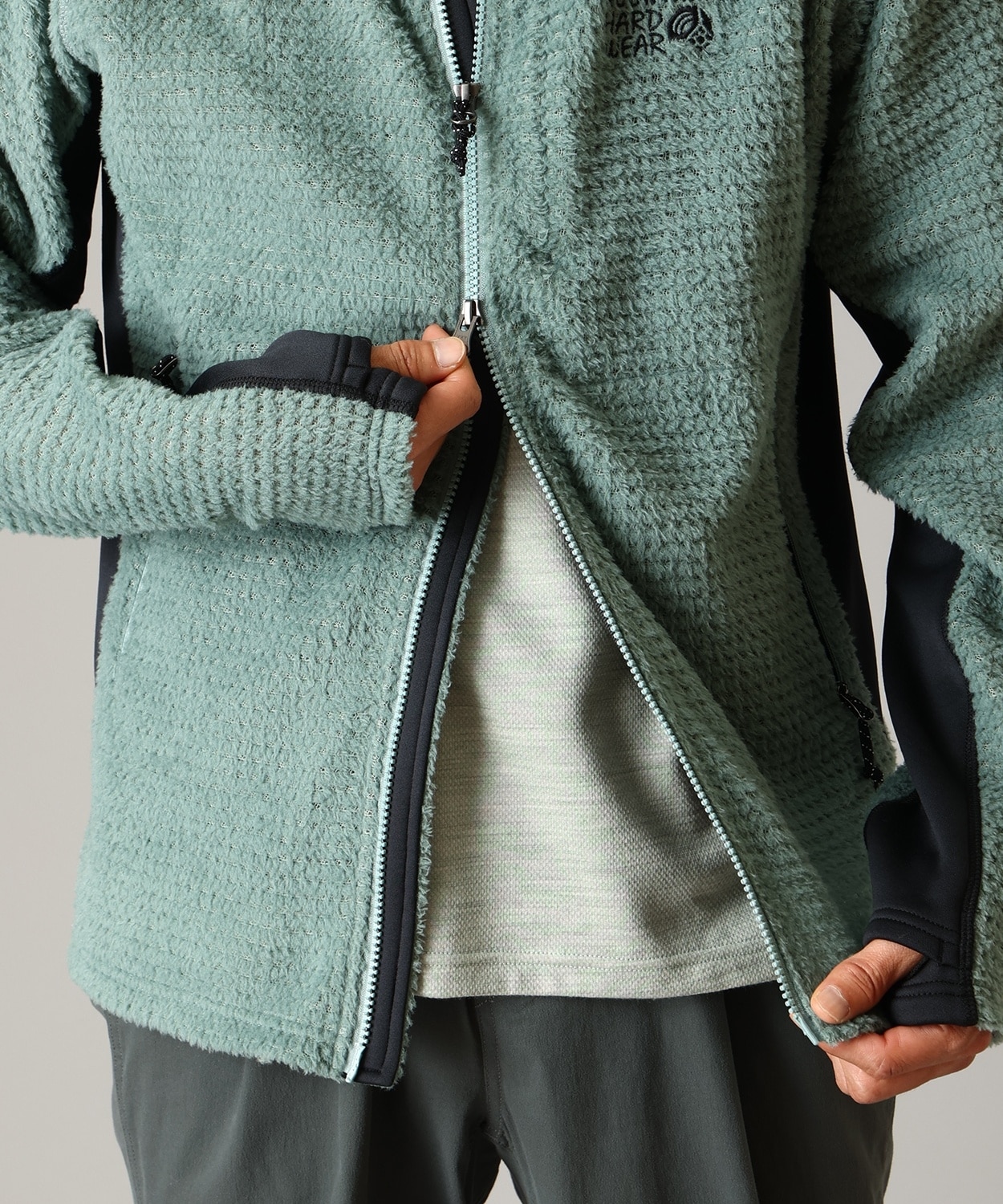 337Thunderhead Grey