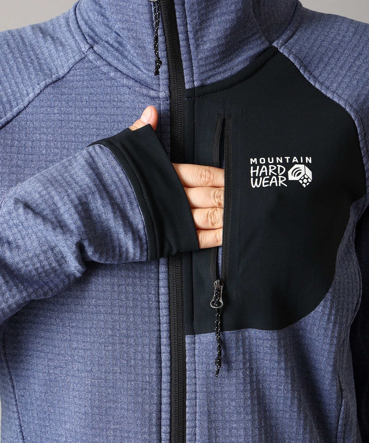 532Lapis Dusk Heather Black