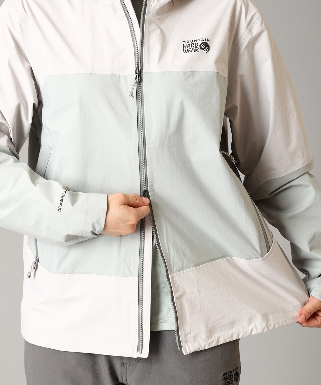 020City Fog Half Moon Grey
