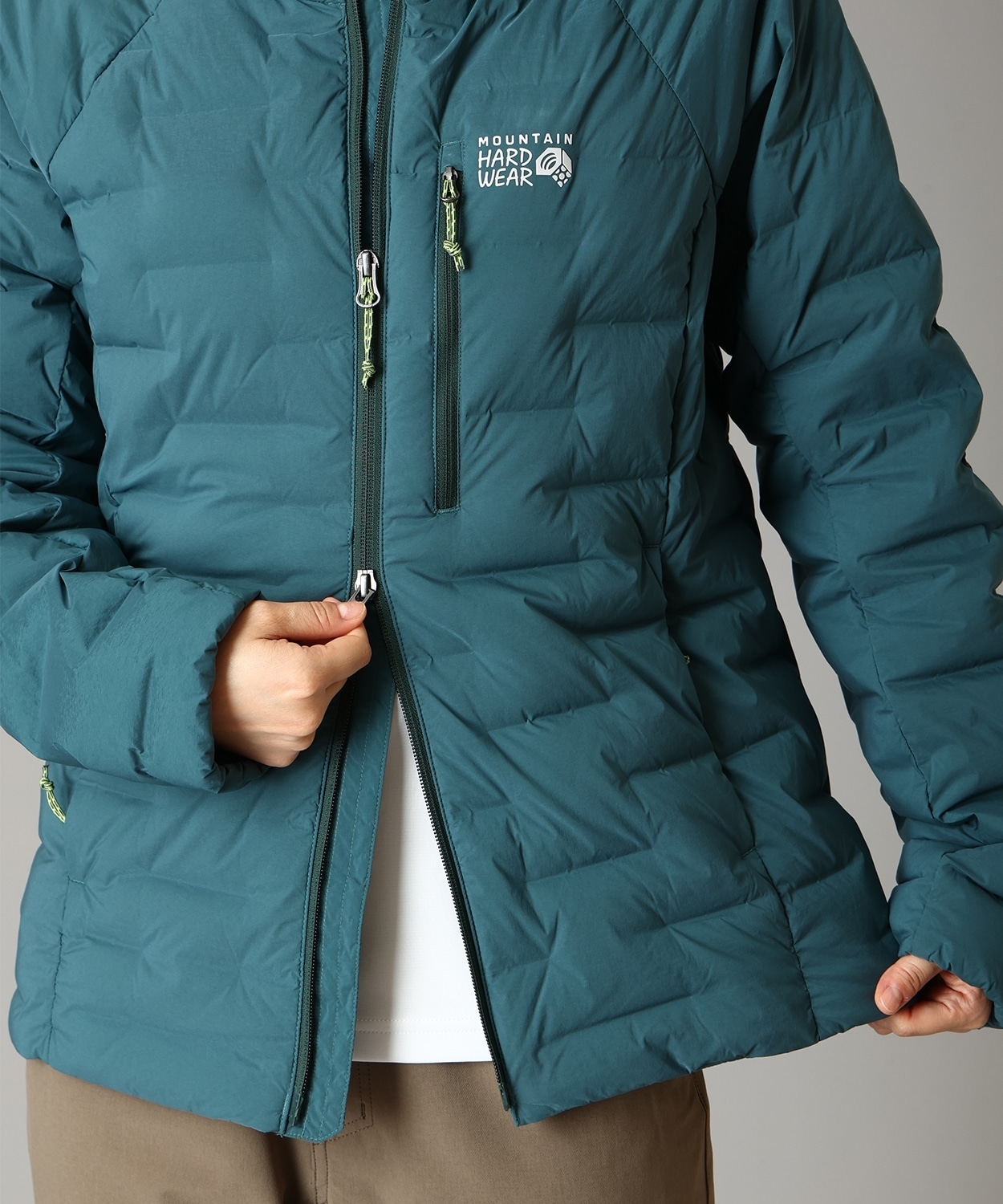 318Aqua Green