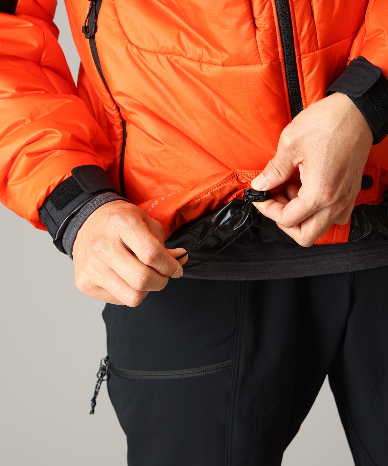 842State Orange Black