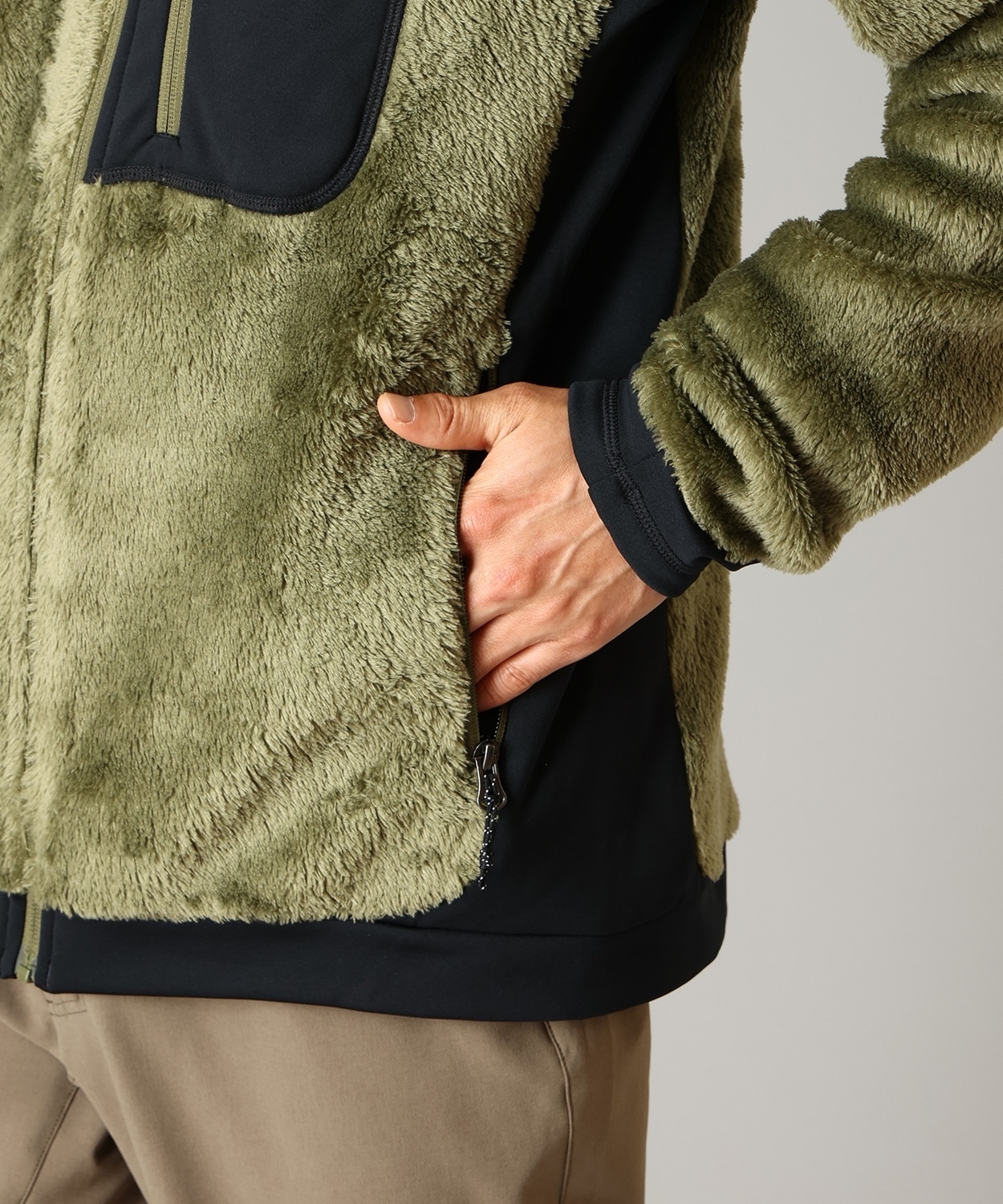 353Combat Green Black