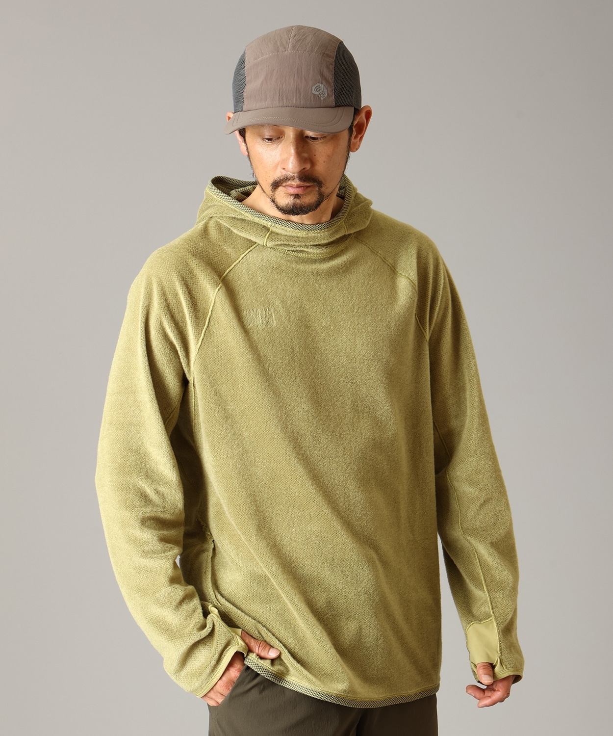 332Forest Moss