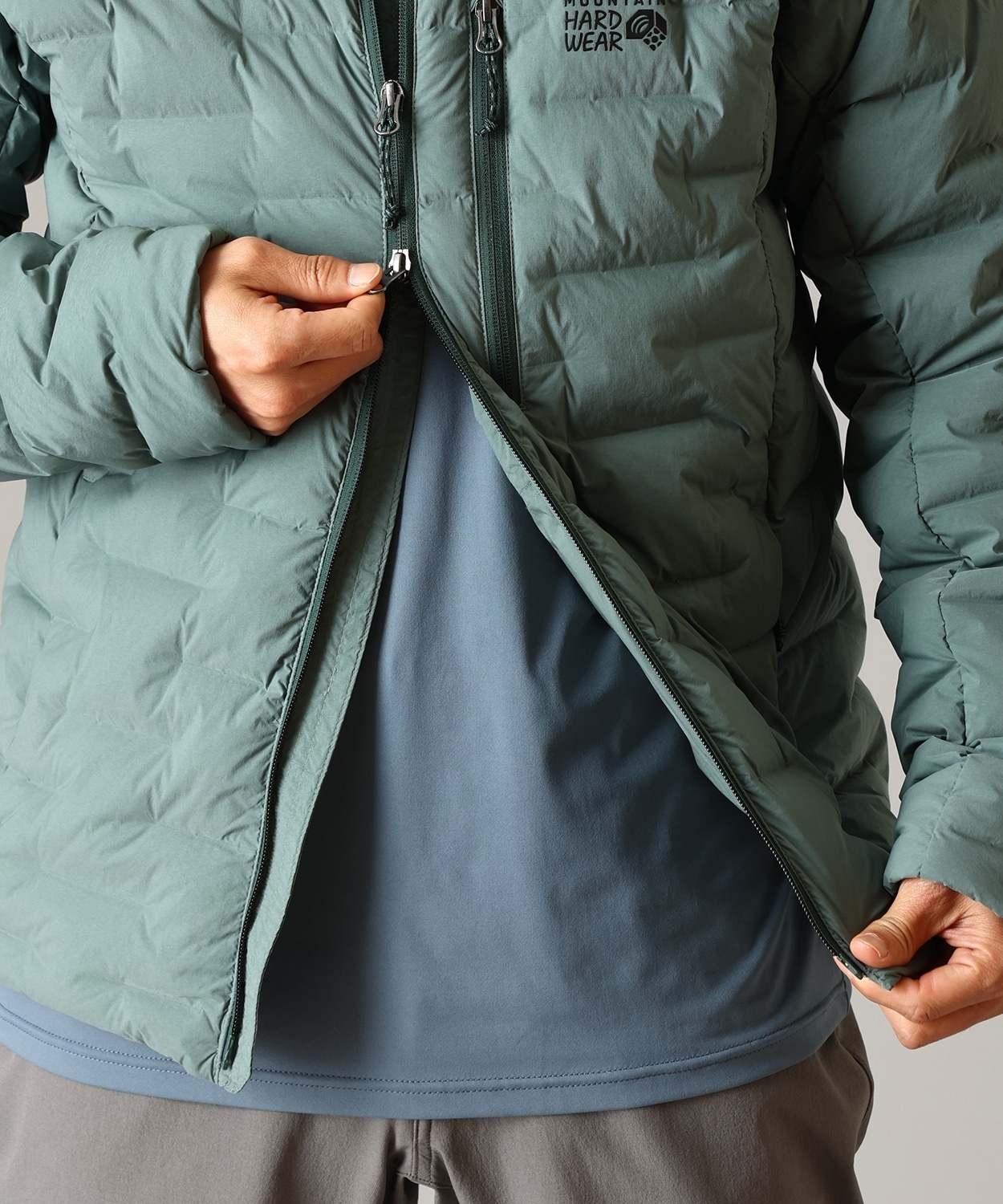 337Thunderhead Grey