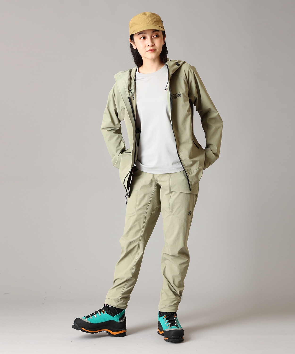 361Mantis Green