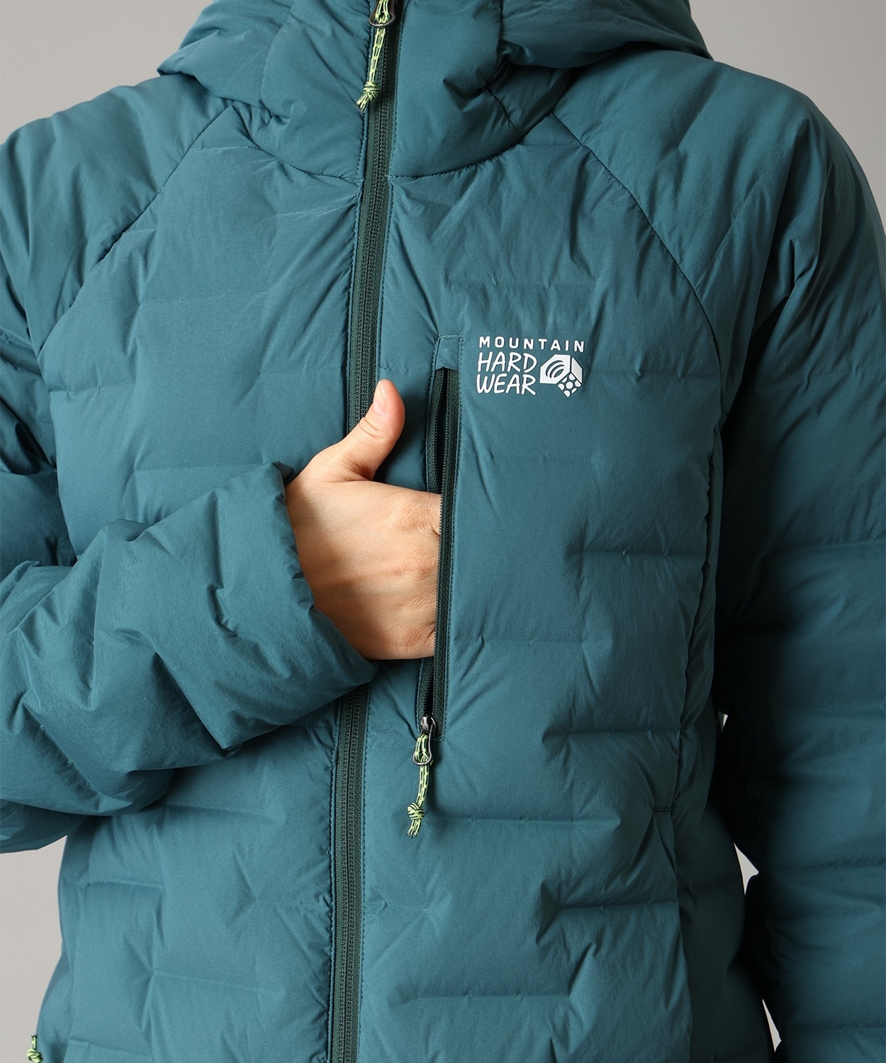 318Aqua Green
