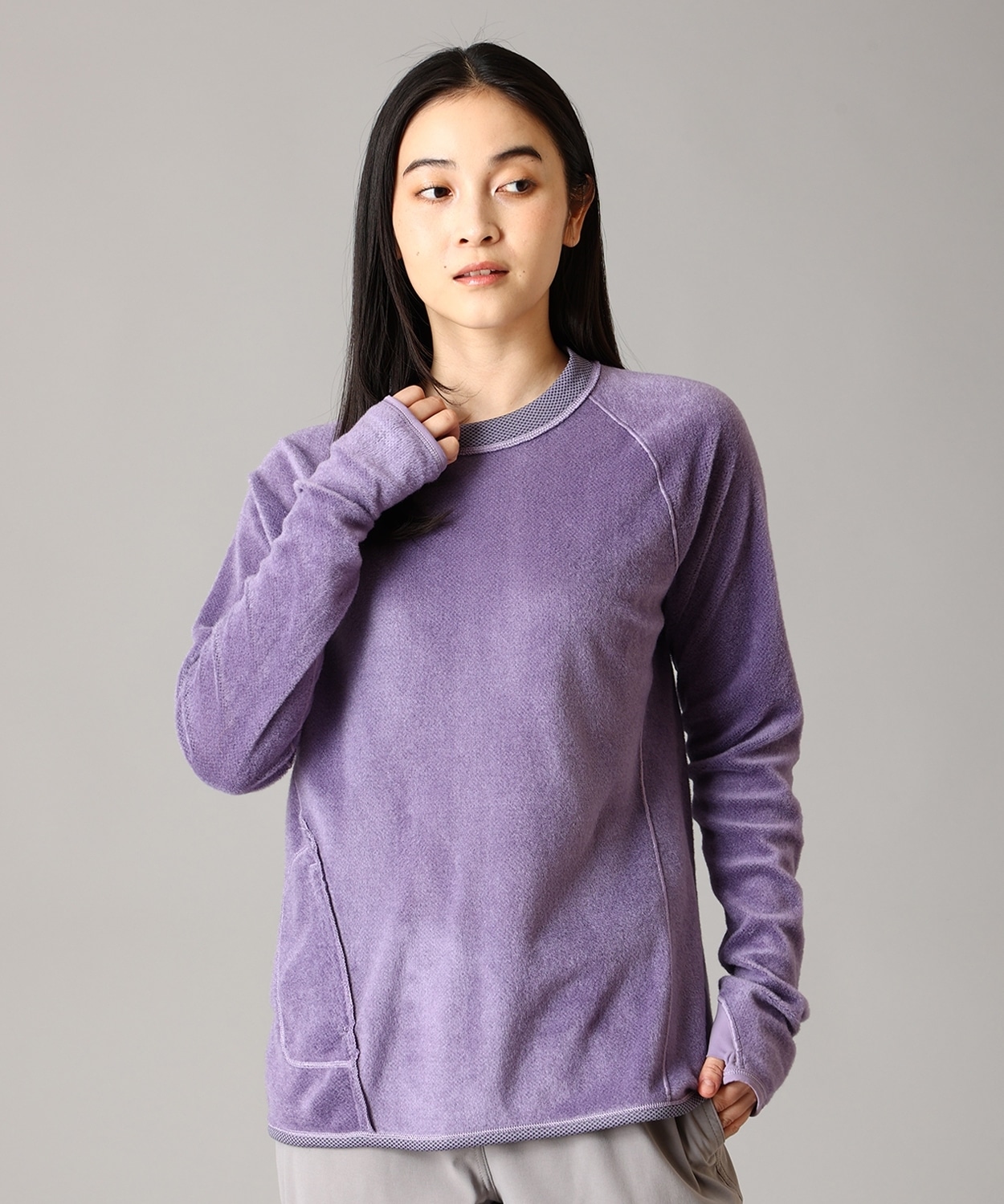 552Violet Stone